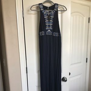 Gorgeous summer maxi dress